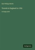 Travels in England in 1782