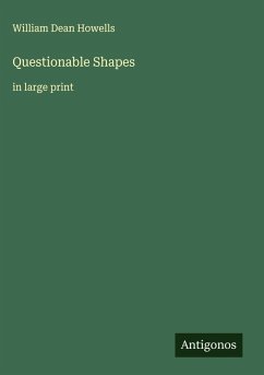 Questionable Shapes Cover Questionable Shapes