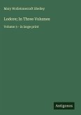 Lodore; In Three Volumes Lodore; In Three Volumes