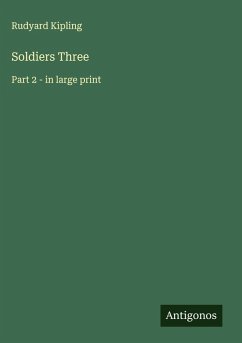 Cover Soldiers Three
