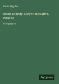 Divine Comedy, Cary's Translation, Paradise