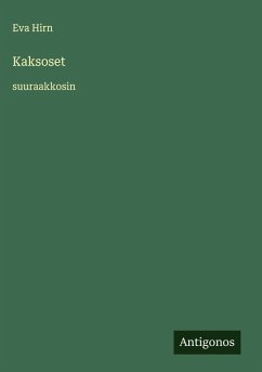 Cover Kaksoset