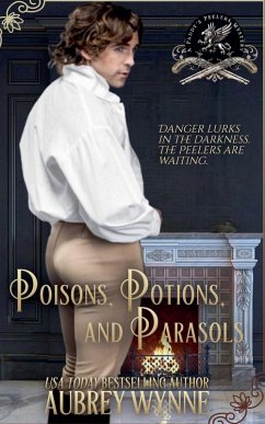 Cover Poison, Potions, and Parasols
