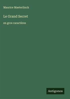 Cover Le Grand Secret