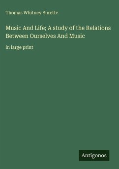Cover Music And Life; A study of the Relations Between Ourselves And Music