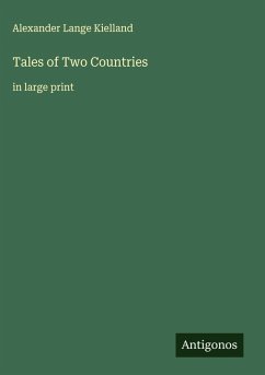 Cover Tales of Two Countries