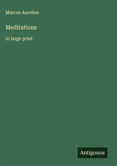 Cover Meditations