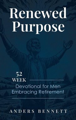 Renewed Purpose - Bennett, Anders