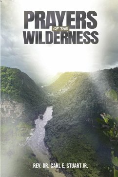 Cover Prayers of the Wilderness