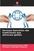 Serviços bancários não tradicionais que oferecem gestão Serviços bancários não tradicionais que oferecem gestão