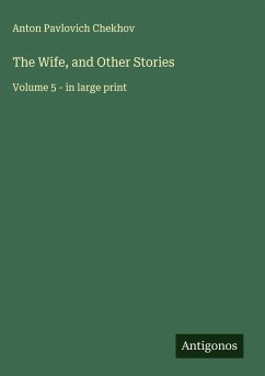 Cover The Wife, and Other Stories