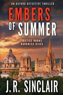 Embers of Summer - Sinclair, J. R.
