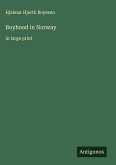 Boyhood in Norway Boyhood in Norway