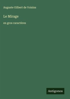 Cover Le Mirage