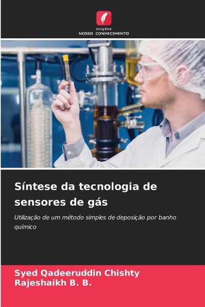 Síntese da tecnologia de sensores de gás Síntese da tecnologia de sensores de gás