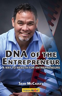 Cover DNA of the Entrepreneur