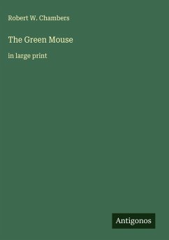 Cover The Green Mouse