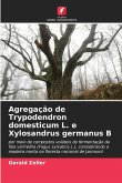 Agregação de Trypodendron domesticum L. e Xylosandrus germanus B Agregação de Trypodendron domesticum L. e Xylosandrus germanus B