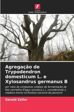 Agregação de Trypodendron domesticum L. e Xylosandrus germanus B - Zeller, Gerald Agregação de Trypodendron domesticum L. e Xylosandrus germanus B - Zeller, Gerald