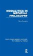 Modalities in Medieval Philosophy - Bild 1