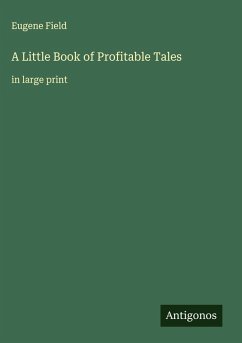 Cover A Little Book of Profitable Tales