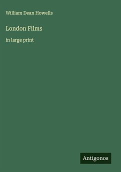 Cover London Films