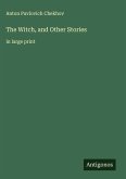 The Witch, and Other Stories