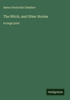 The Witch, and Other Stories Cover The Witch, and Other Stories