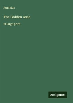 Cover The Golden Asse