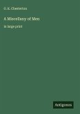 A Miscellany of Men A Miscellany of Men