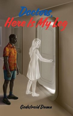 Cover Doctors, Here Is My Leg