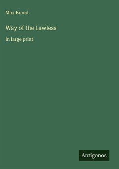 Cover Way of the Lawless