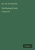 The Wooing of Leola