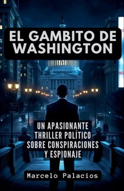 El Gambito de Washington Cover El Gambito de Washington