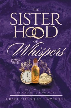 Cover The Sisterhood of Whispers