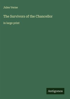 Cover The Survivors of the Chancellor