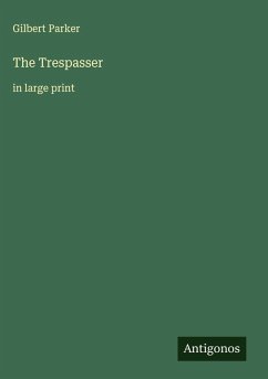 Cover The Trespasser
