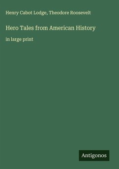 Cover Hero Tales from American History
