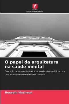 Cover O papel da arquitetura na saúde mental