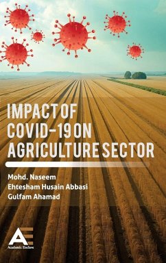 Cover Impact of COVID-19 on Agriculture Sector