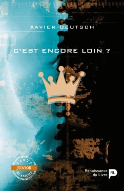 Cover C'est encore loin ?