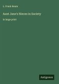 Aunt Jane's Nieces in Society
