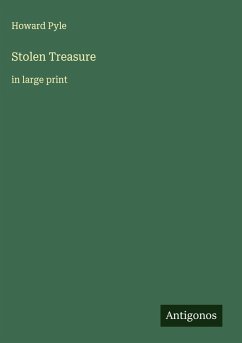 Stolen Treasure - Pyle, Howard