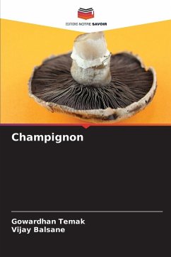 Champignon - Temak, Gowardhan;Balsane, Vijay
