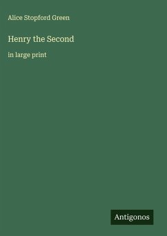 Cover Henry the Second