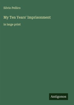 Cover My Ten Years' Imprisonment