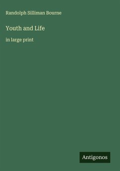 Cover Youth and Life