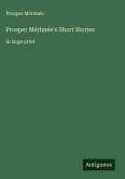 Prosper Mérimée's Short Stories Prosper Mérimée's Short Stories