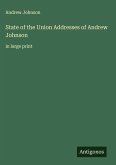 State of the Union Addresses of Andrew Johnson