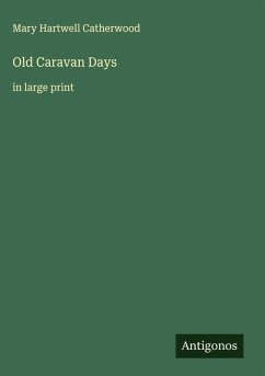 Cover Old Caravan Days